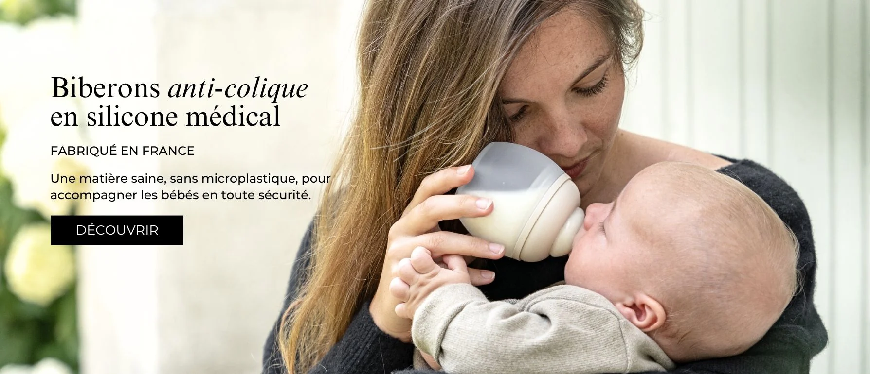 L'élégance au service de bébé